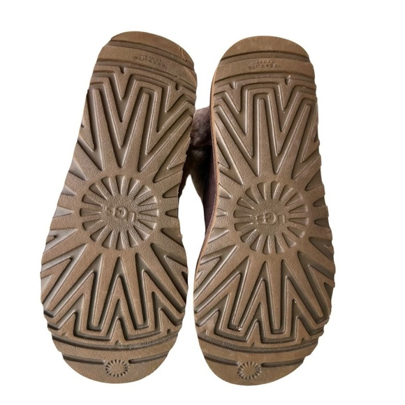 UGG Fluff Mini Belted Boot for Women Size 6 - Picture 6 of 7